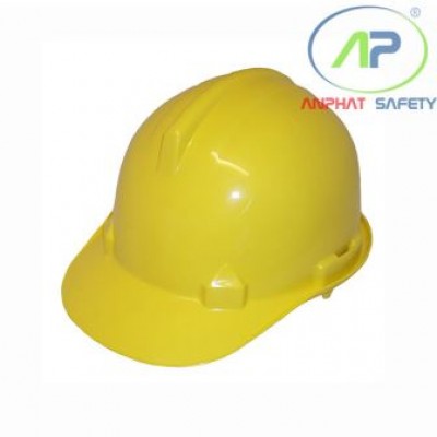 Nón BHLĐ Protector HC 43 (Màu vàng) khóa cài có dây